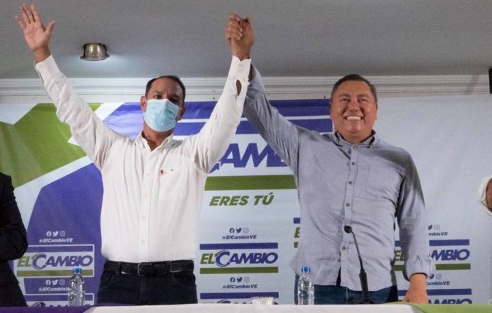Daniel Barrios candidato del G-11 en Falcón: “Nosotros no vamos a declinar, pero no nos negamos a un acuerdo”
